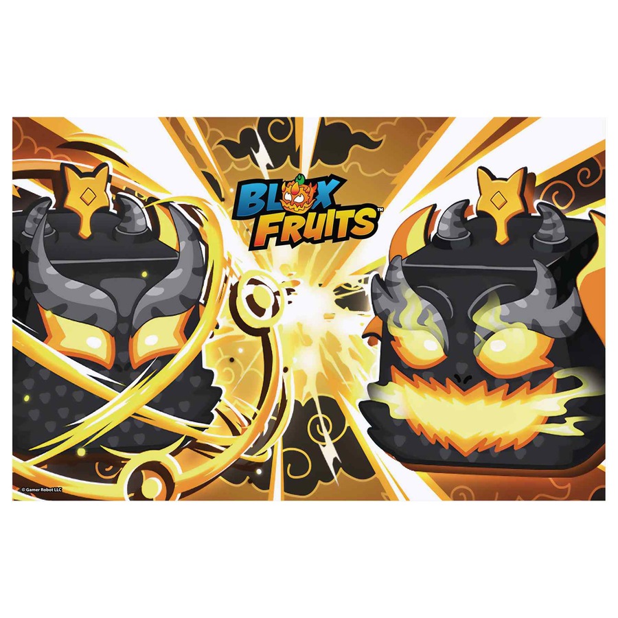 Blox Fruits Ember Dragon Collector Bundle