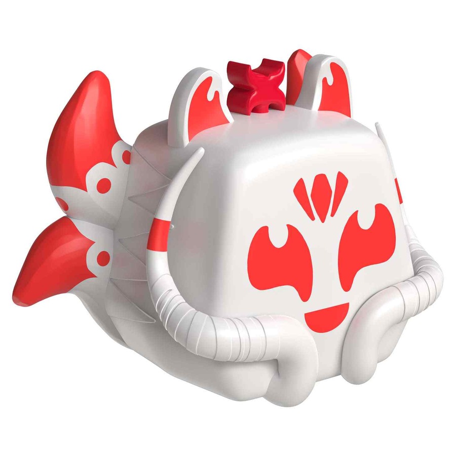 Blox Fruits Ember Dragon Collector Bundle