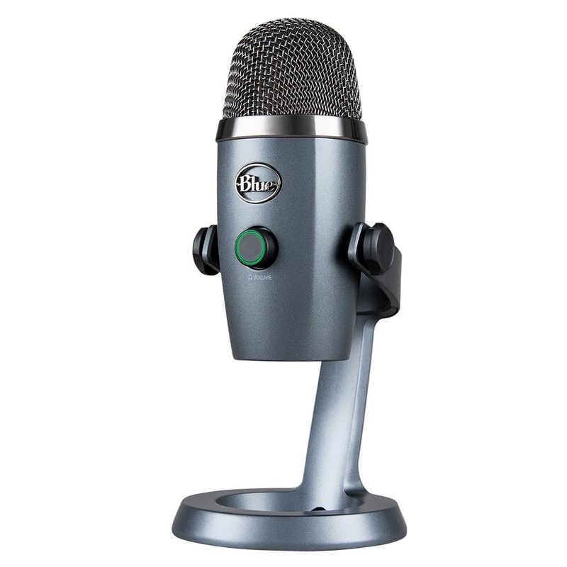 Buy Blue Yeti Nano Professional USB Microphone - MyDeal