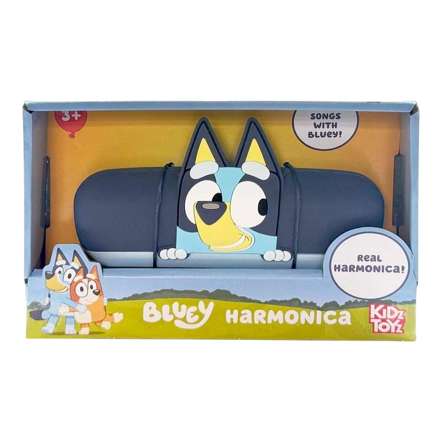Bluey Harmonica