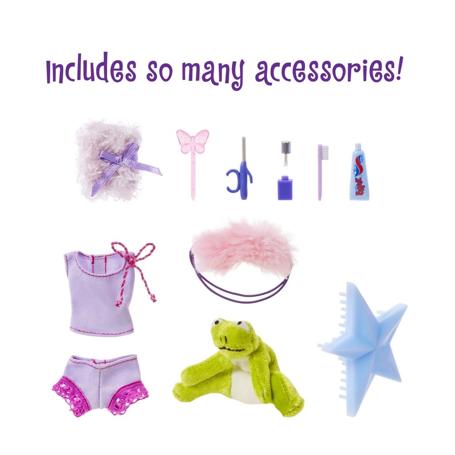 Bratz Slumber Party Yasmin Fashion Doll