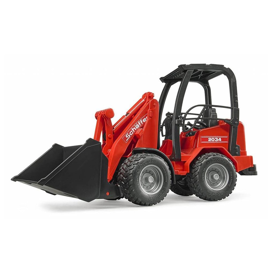 Bruder Shaffer Compact Loader