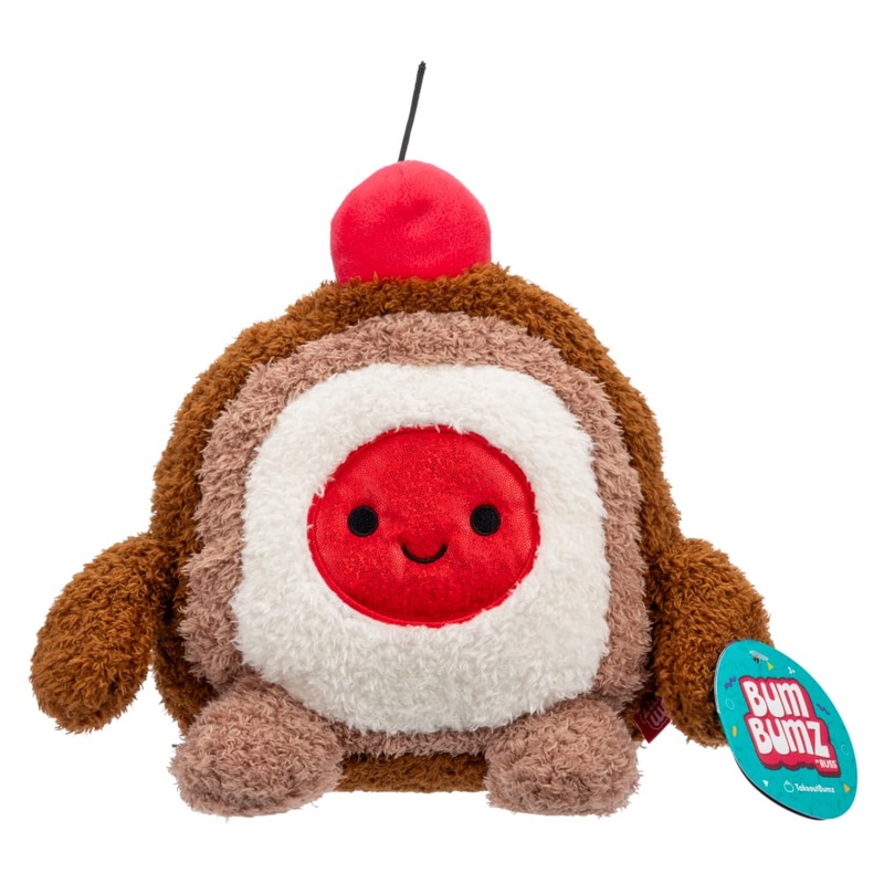 Buy BumBumz Takeout Tanner Tartufo 7.5 inch Plush - MyDeal