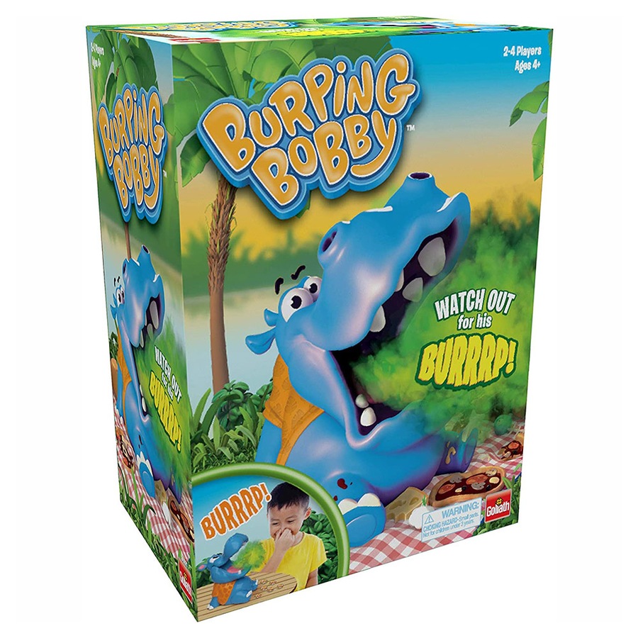Buy Burping Bobby Board Game - Everyday Rewards Shop