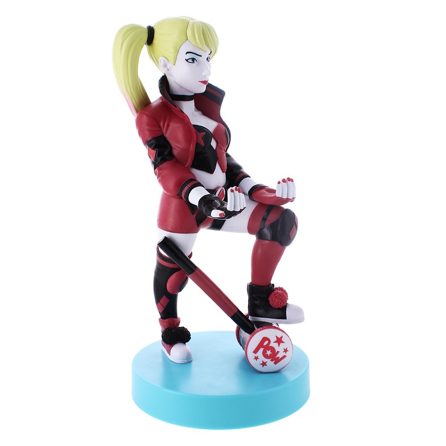Cable Guys Harley Quinn Controller and Phone Holder