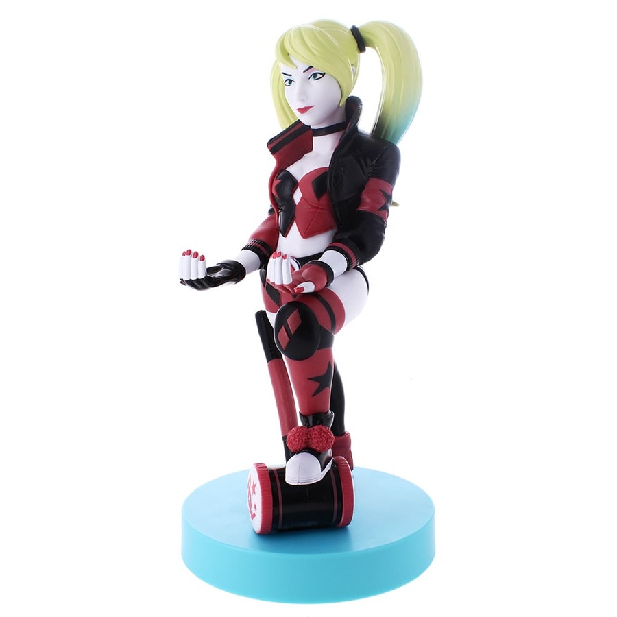 Cable Guys Harley Quinn Controller and Phone Holder