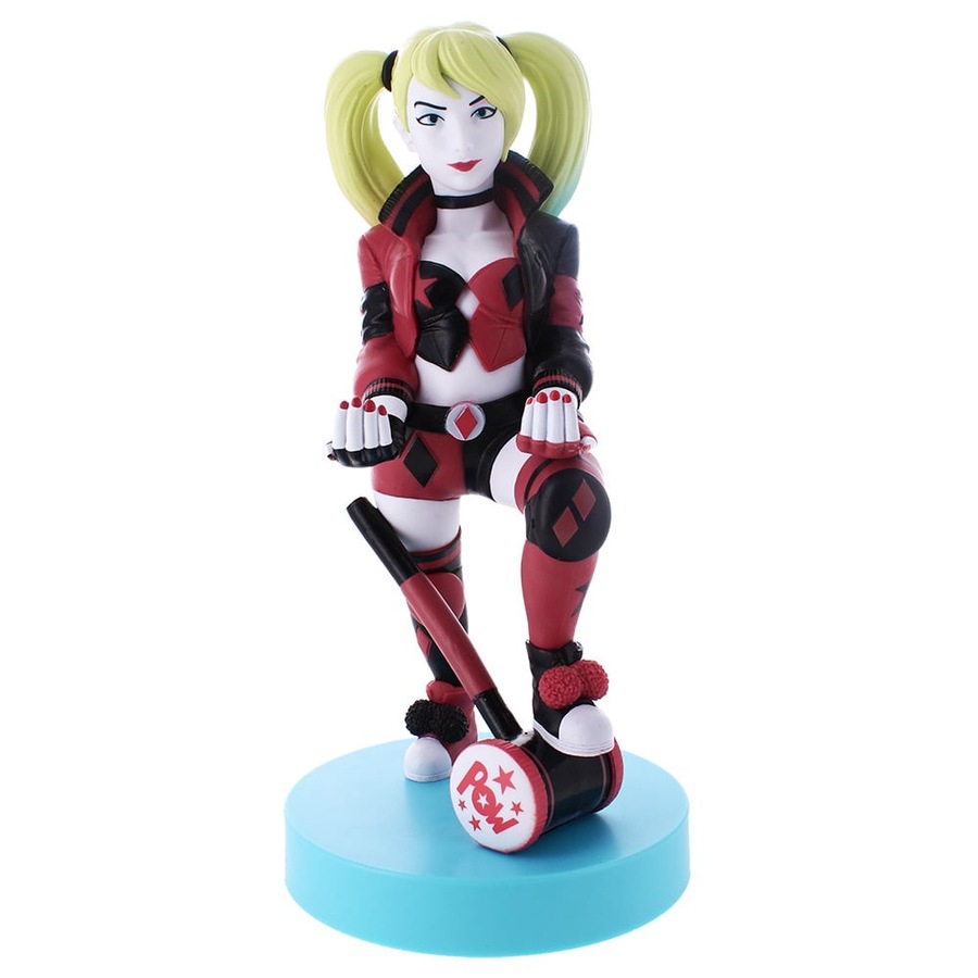 Cable Guys Harley Quinn Controller and Phone Holder
