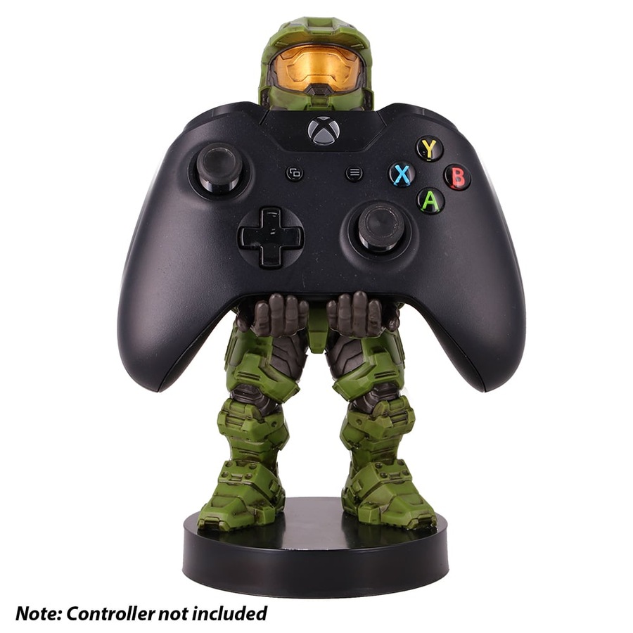 Cable Guys Halo Infinite Master Chief Phone and Controller Holder