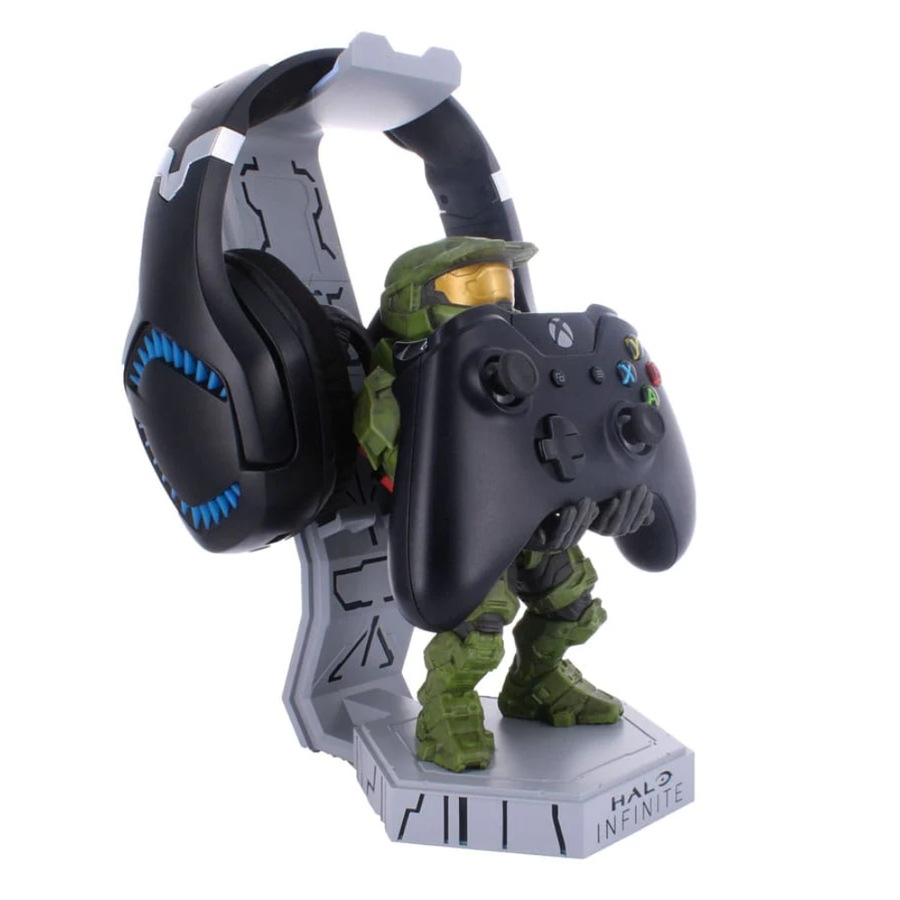 Cable Guys Halo Master Chief Deluxe Headset and Controller Holder