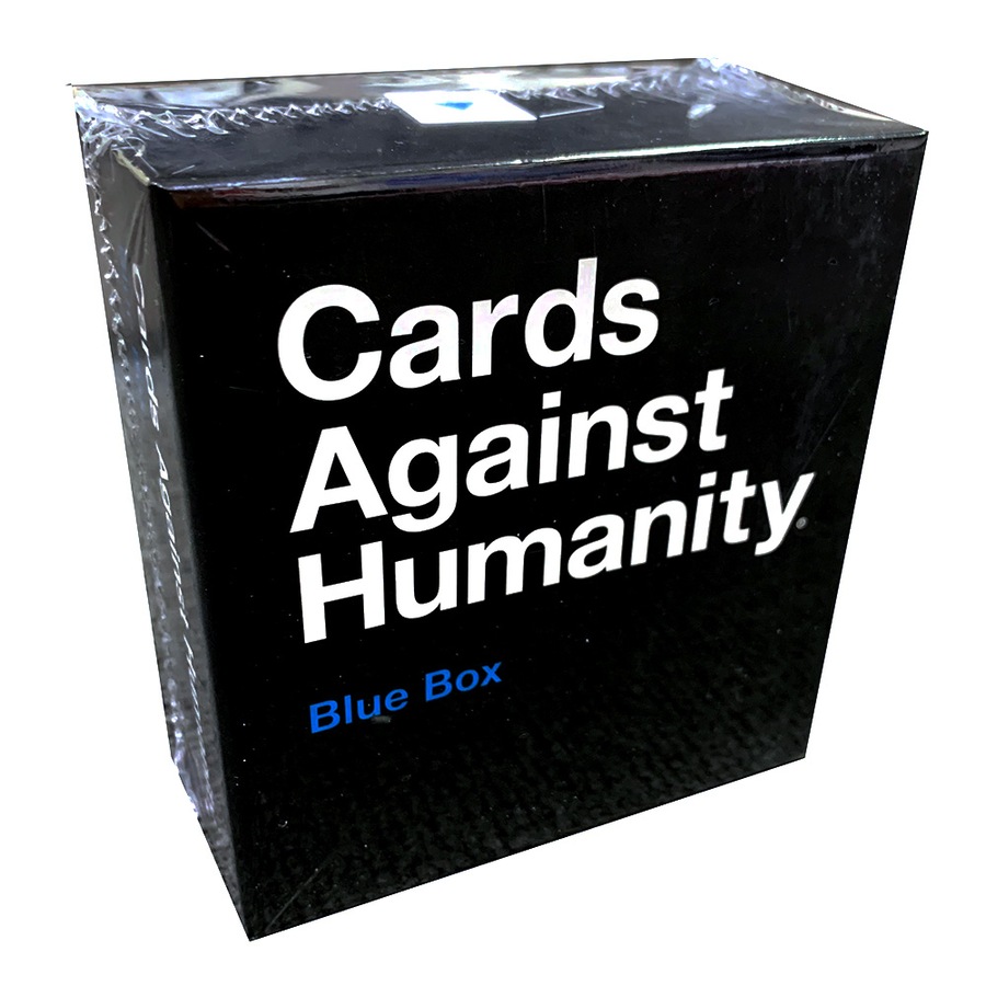 Cards Against Humanity Blue Box Expansion