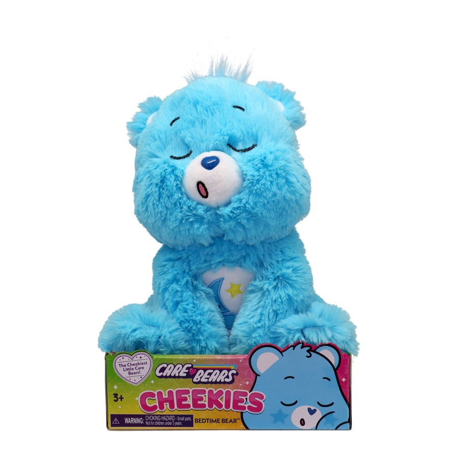 Buy Care Bears Cheekies Bedtime 9 Inch Plush - Everyday Rewards Shop