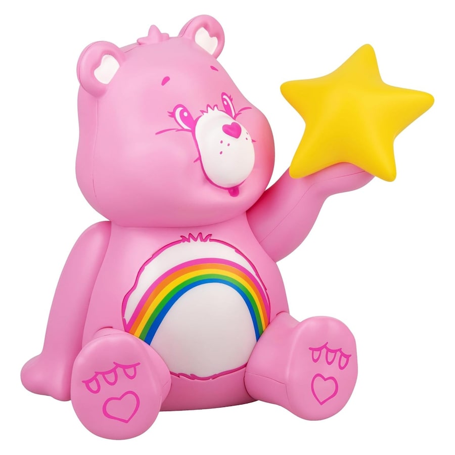 Care Bears Cheer Bear Globuddies Light Paladone