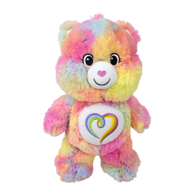 Buy Care Bears Resoftables Unlock The Magic Togetherness Bear 14 Inch ...