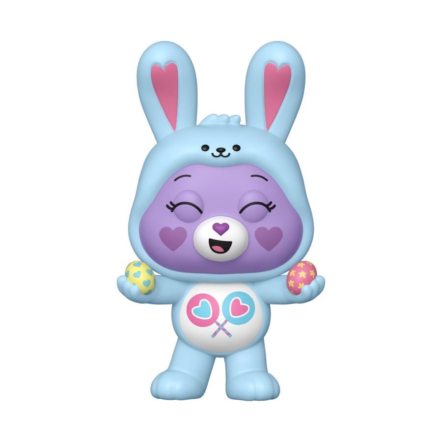 Care Bears Share Bear Bunny Funko POP! Vinyl