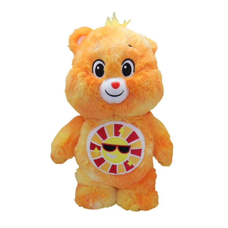 Care Bears Unlock the Magic Funshine Bear Medium Plush
