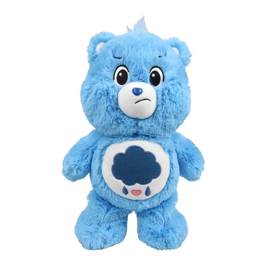 Care Bears Unlock The Magic Grumpy Bear Medium Plush