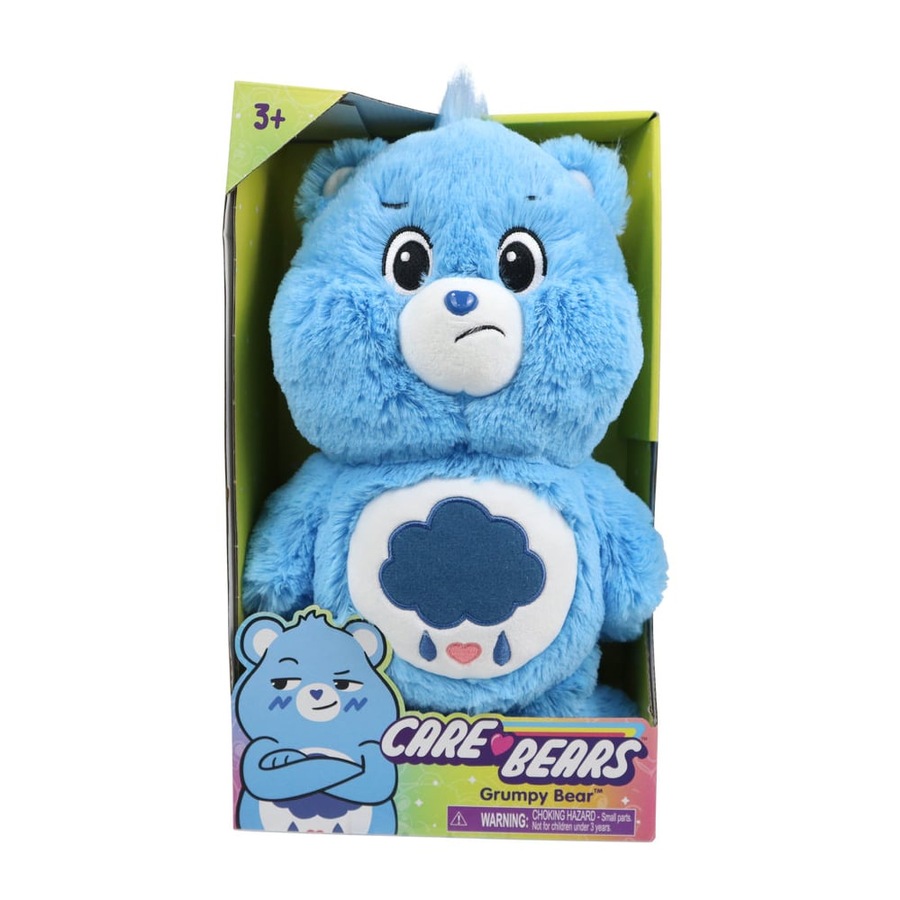 Care Bears Unlock The Magic Grumpy Bear Medium Plush