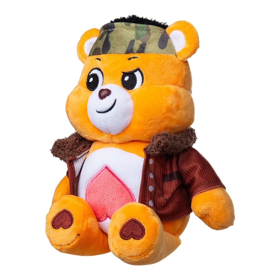 Care Bears x Stranger Things Tenderheart Bear as Lucas Fun Size Plush