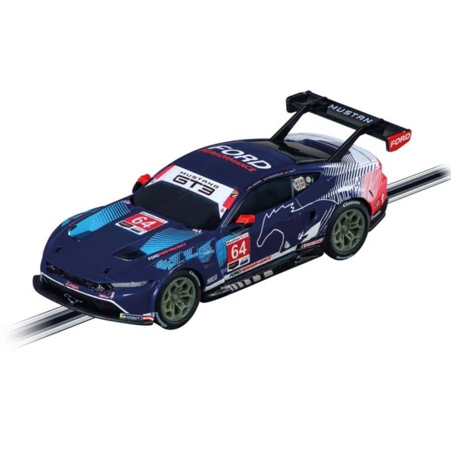 Carrera GO!!! Slot Car Set GT Powerplay GT3 Series 4.9m Track