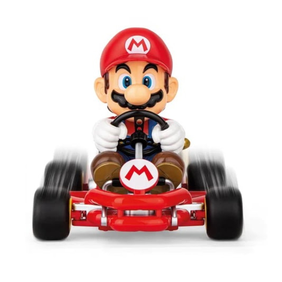 Carrera Mario Kart 2.4GHz Mario Pipe Kart Remote Control Car