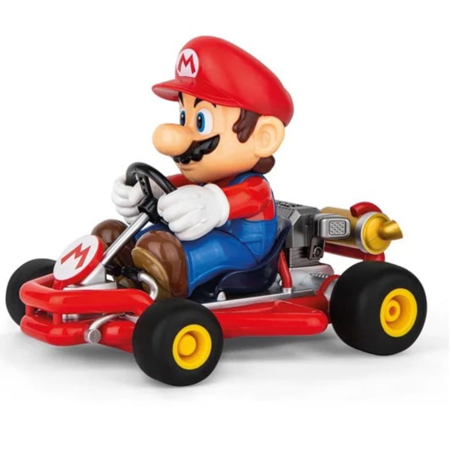 Carrera Mario Kart 2.4GHz Mario Pipe Kart Remote Control Car