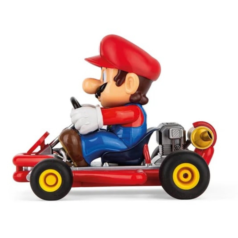 Carrera Mario Kart 2.4GHz Mario Pipe Kart Remote Control Car