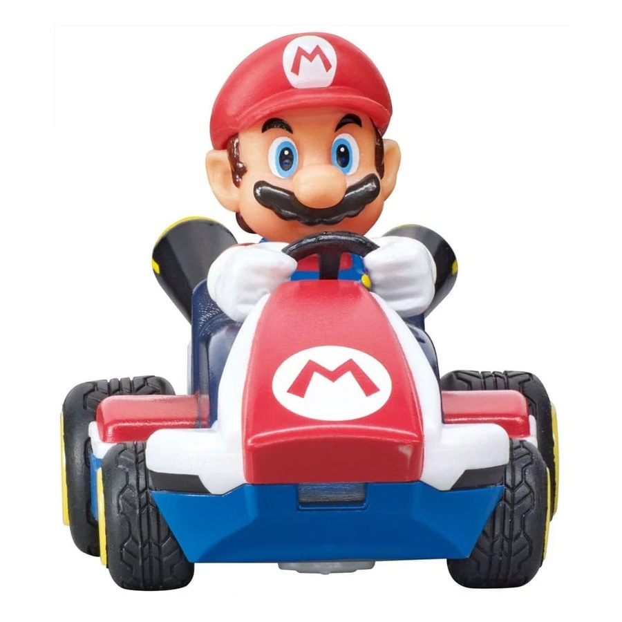 Carrera RC Mario Kart Mini RC Mario 1:50 Scale 2.4GHz Car