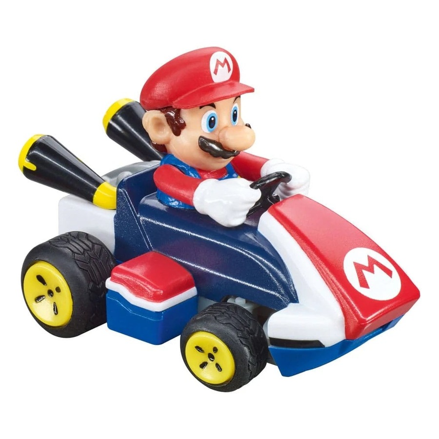 Carrera RC Mario Kart Mini RC Mario 1:50 Scale 2.4GHz Car