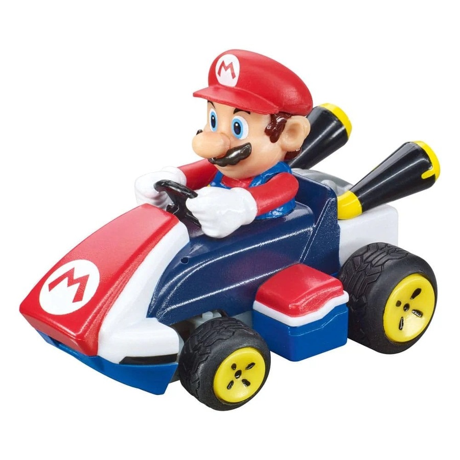 Carrera RC Mario Kart Mini RC Mario 1:50 Scale 2.4GHz Car