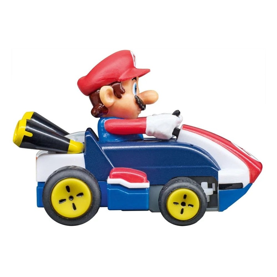 Carrera RC Mario Kart Mini RC Mario 1:50 Scale 2.4GHz Car