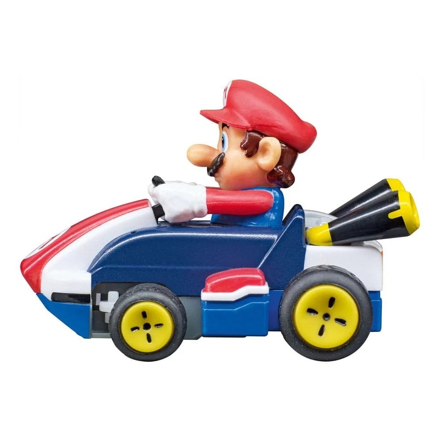Carrera RC Mario Kart Mini RC Mario 1:50 Scale 2.4GHz Car