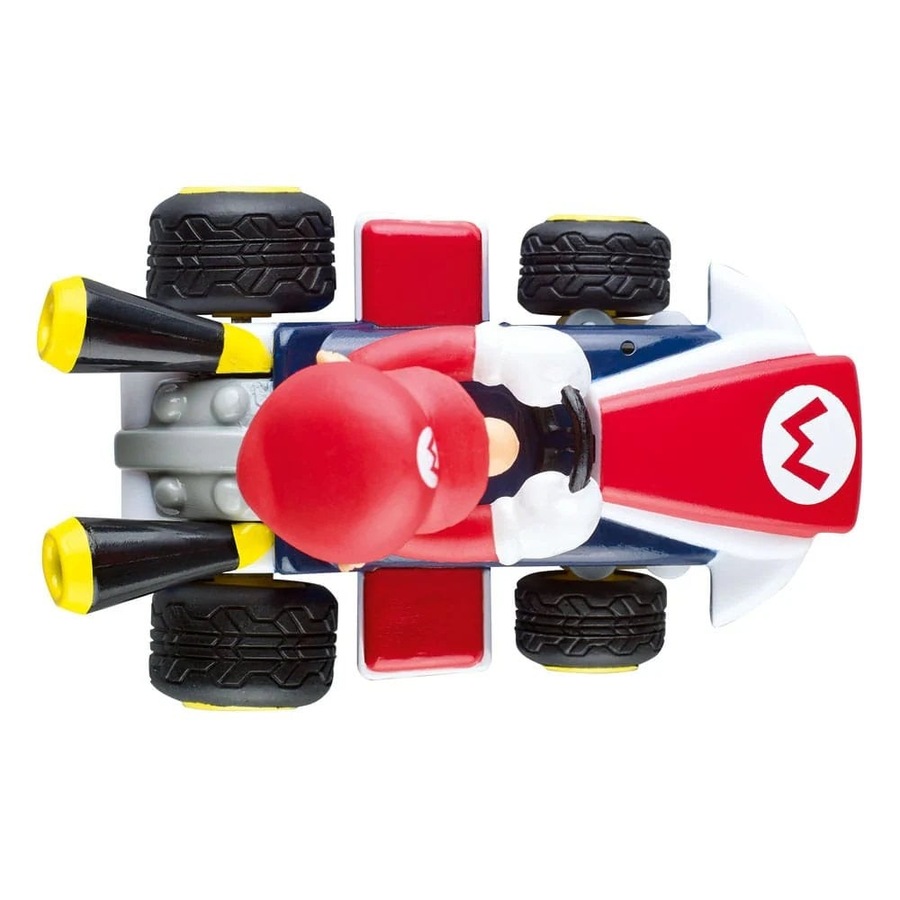 Carrera RC Mario Kart Mini RC Mario 1:50 Scale 2.4GHz Car