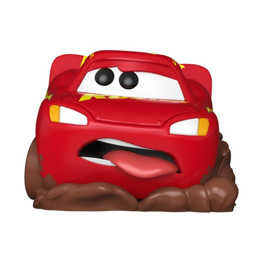 Cars 3 Lightning McQueen U.S Exclusive Funko POP! Vinyl