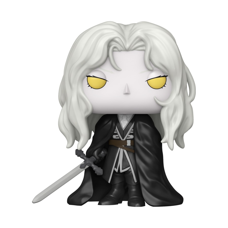Castlevania Nocturne Alucard Funko POP! Vinyl