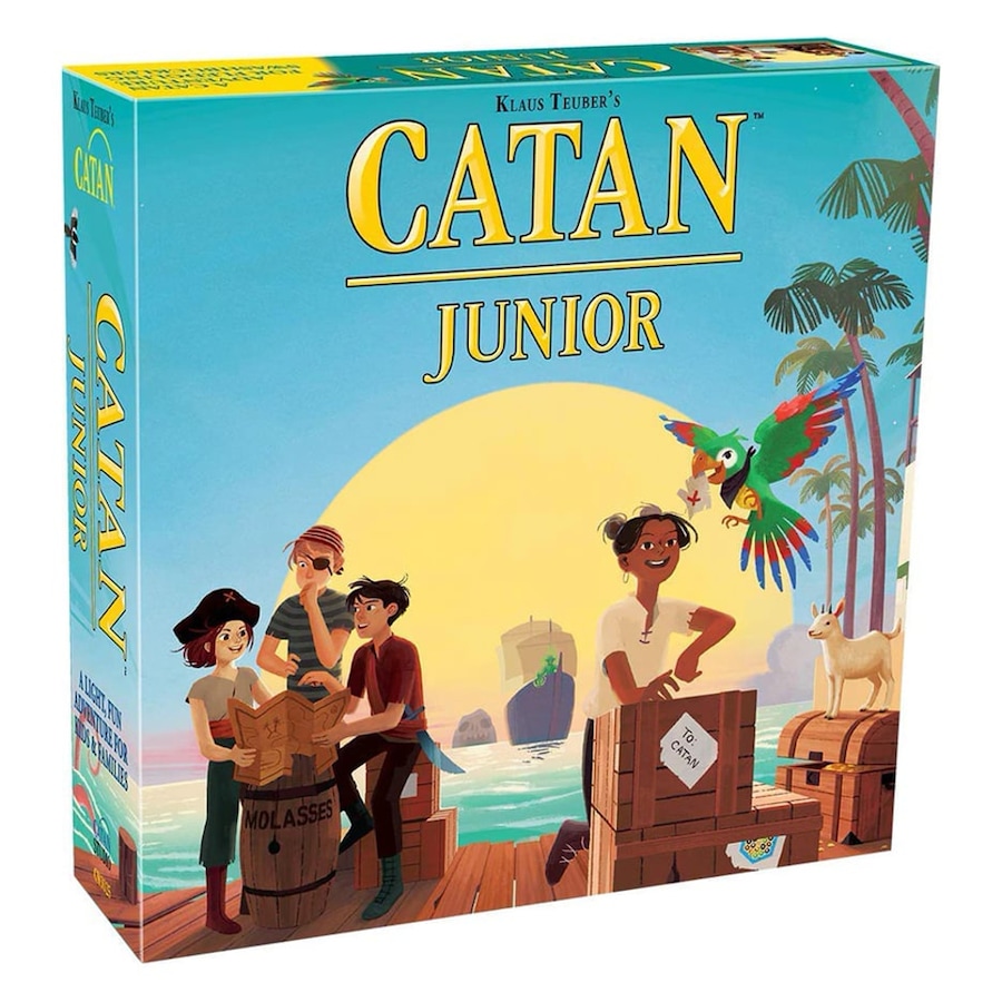 Catan Junior Board Game