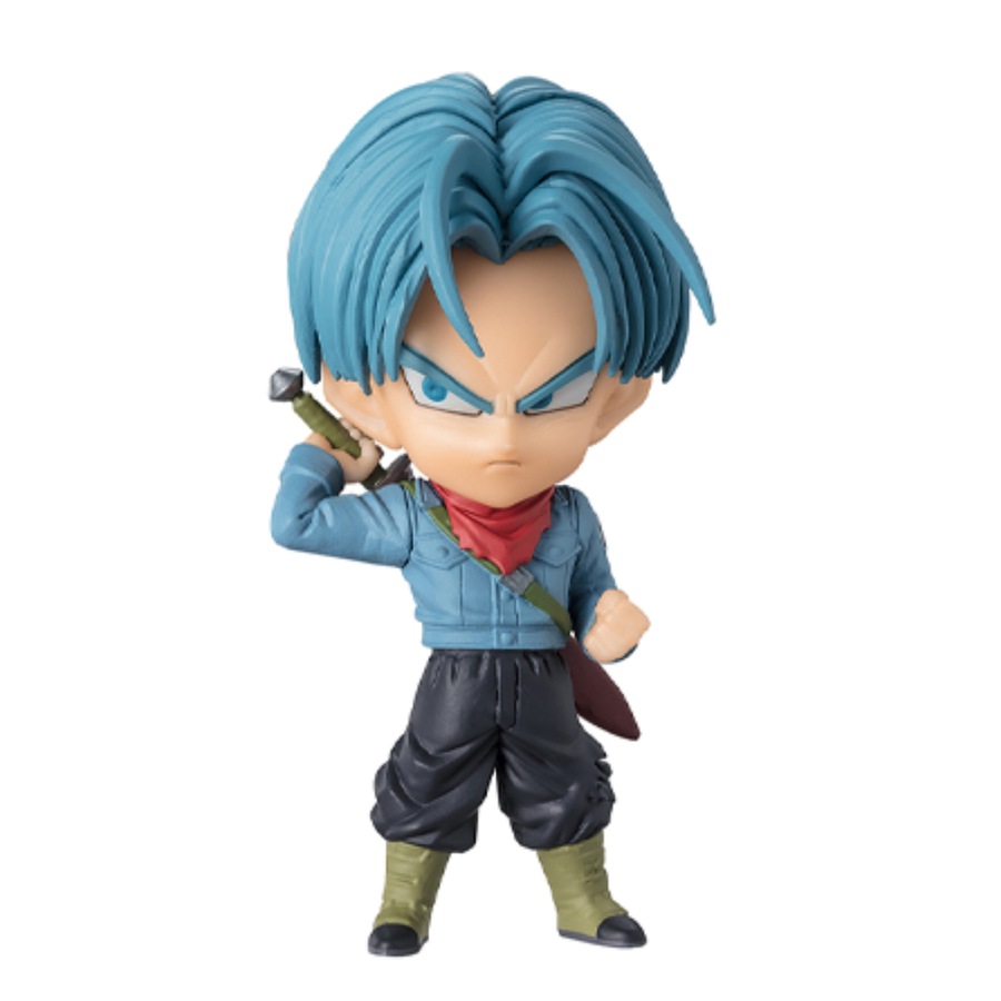 Chibi Trunks Figure Buy Chibi Masters Dragon Ball Trunks Figure - Everyday Rewards Shop