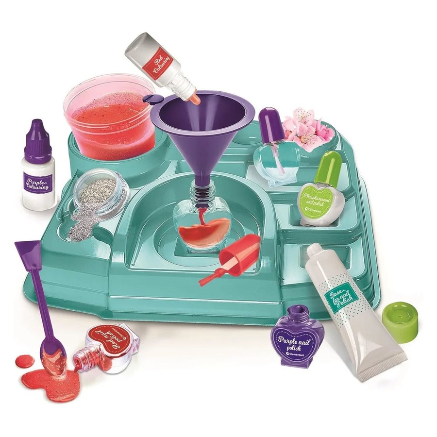 Clementoni IDEA Nail Lab
