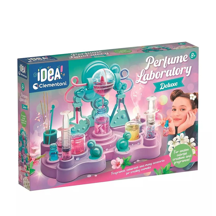 Clementoni IDEA Perfume Laboratory Deluxe