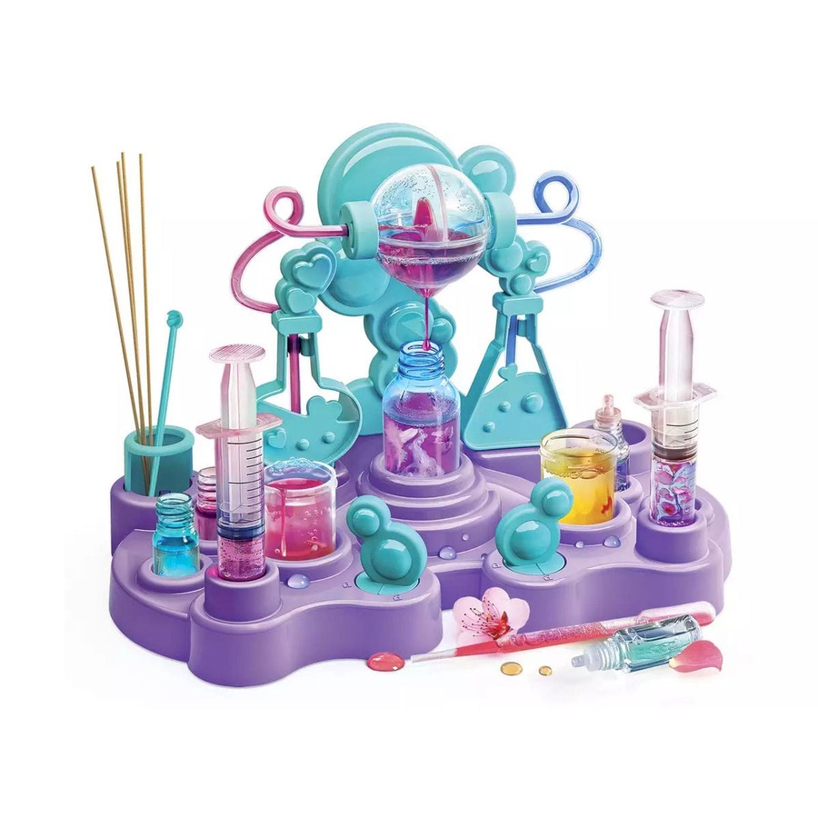 Clementoni IDEA Perfume Laboratory Deluxe
