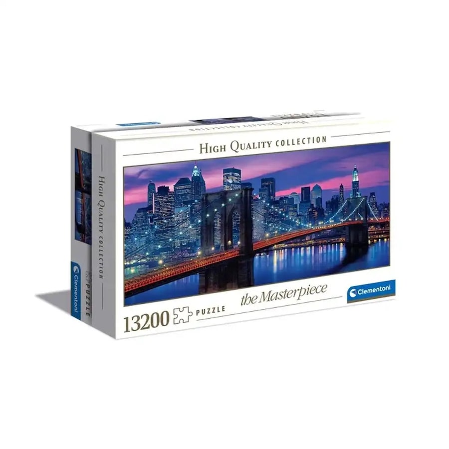 Clementoni New York 13200 Piece Puzzle
