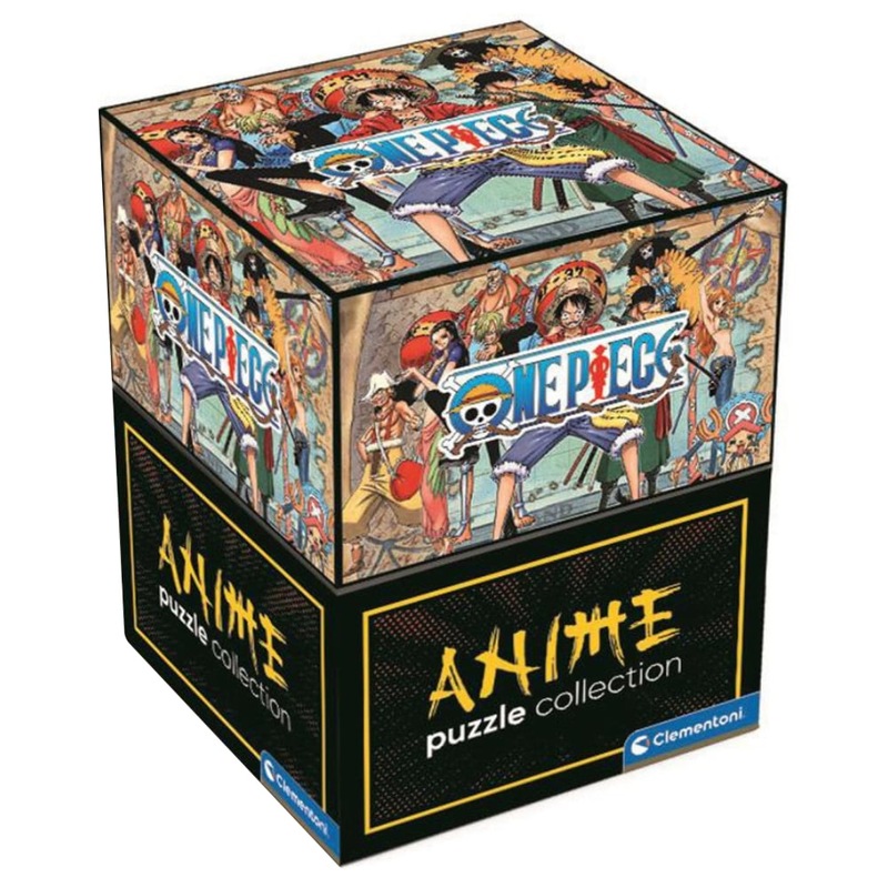 Buy Clementoni One Piece 2 Anime Puzzle Collection 500 Piece Jigsaw