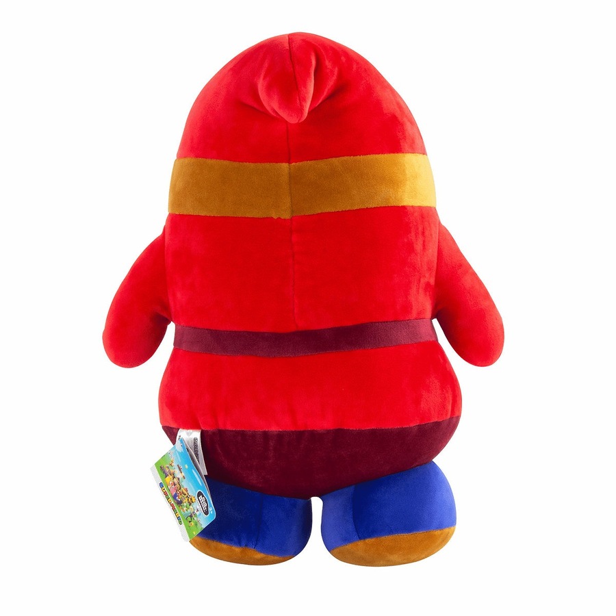 Club Mocchi Mocchi Super Mario Shy Guy Mega 15 inch Plush