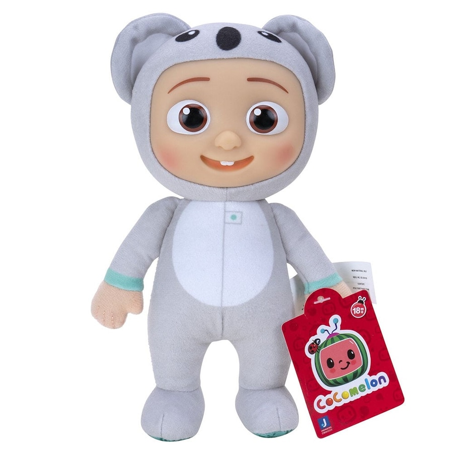 Cocomelon Little Plush JJ Koala