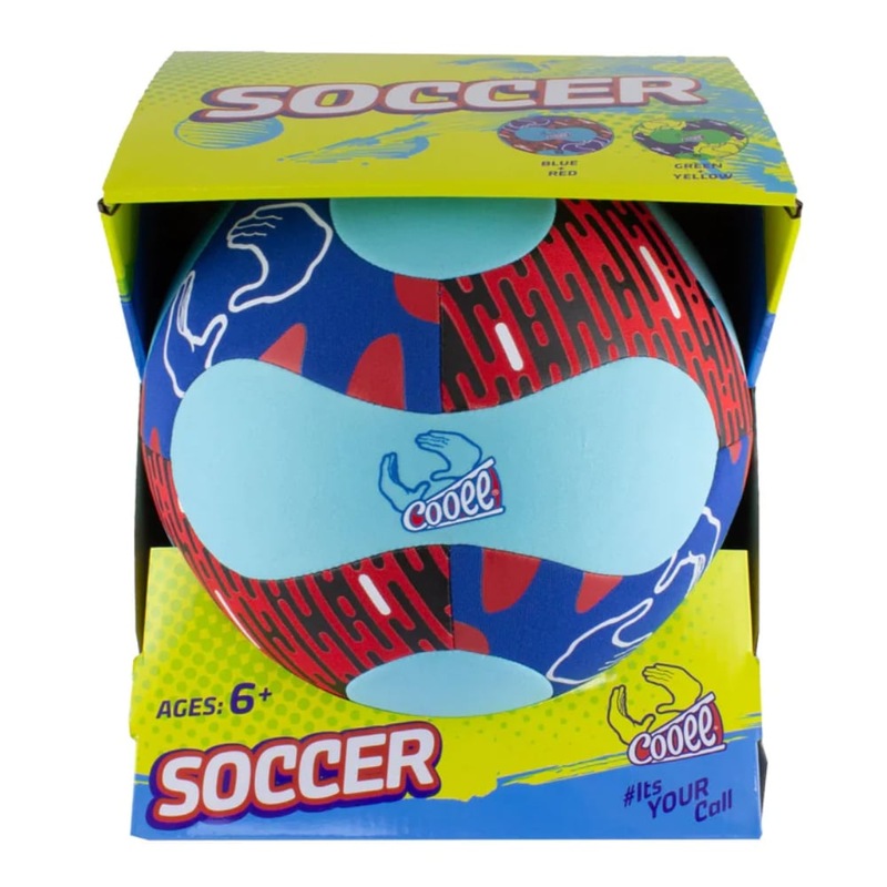 Buy Cooee Beach Soccer Ball Assorted MyDeal