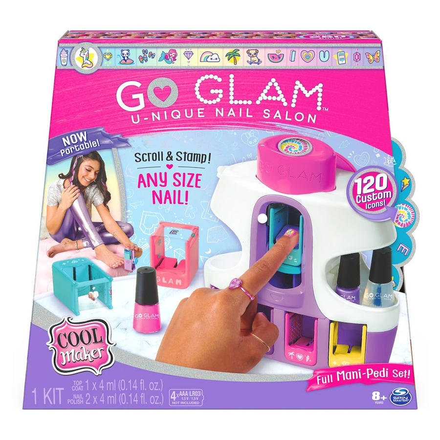 Cool Maker Go Glam U-Nique Nail Salon