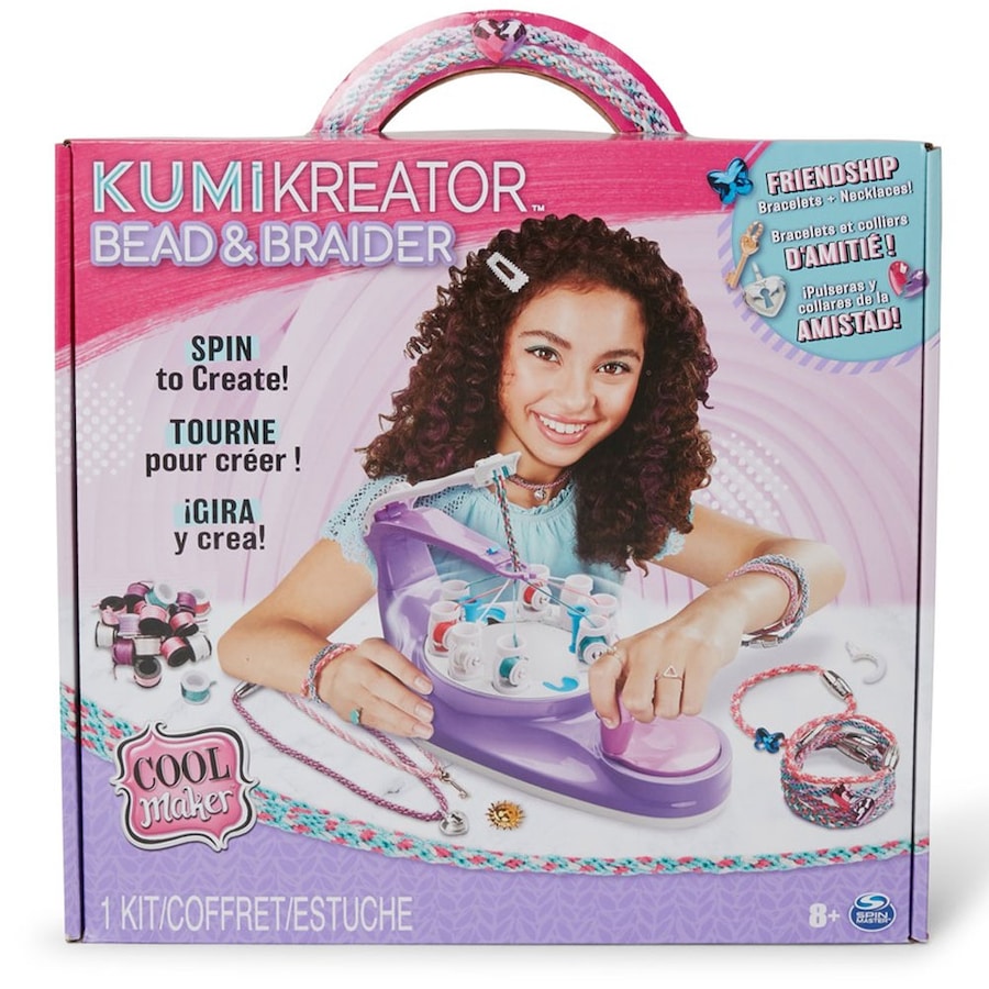 Cool Maker Kumi Kreator Bead n Braider