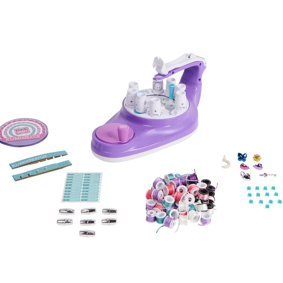 Cool Maker Kumi Kreator Bead n Braider