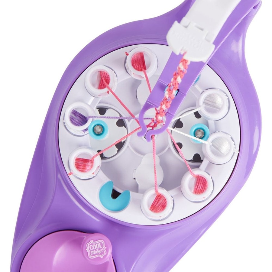 Cool Maker Kumi Kreator Bead n Braider