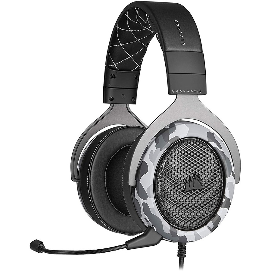 Corsair HS60 HAPTIC Stereo Gaming Headset with Haptic Bass