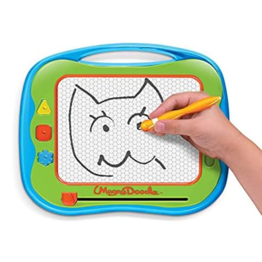 Buy Cra-Z-Art Original Magnadoodle Travel Magnetic Drawing Toy ...